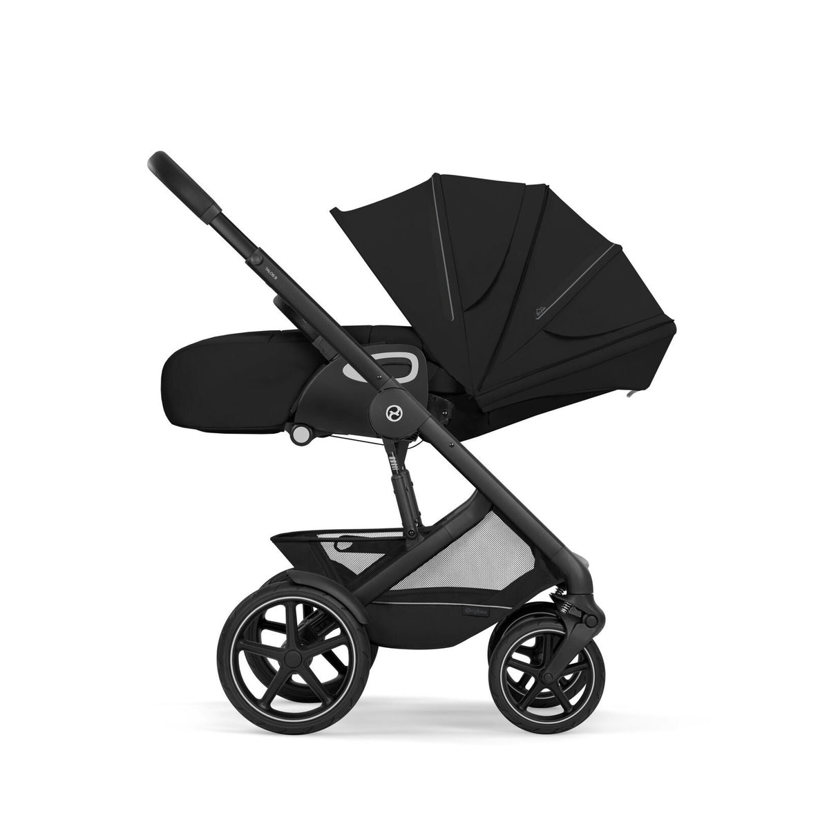 Talos S Lux Black - Moon Black