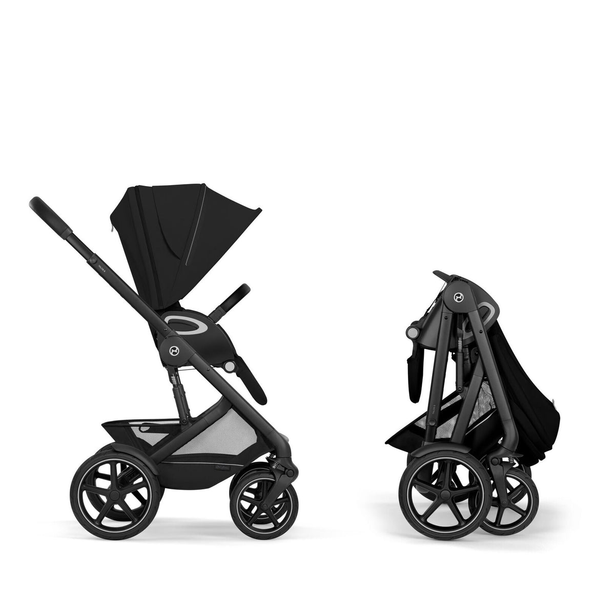 Talos S Lux Black - Moon Black
