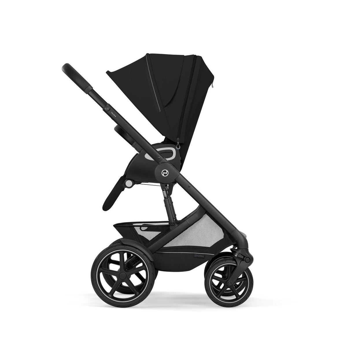 Talos S Lux Black - Moon Black