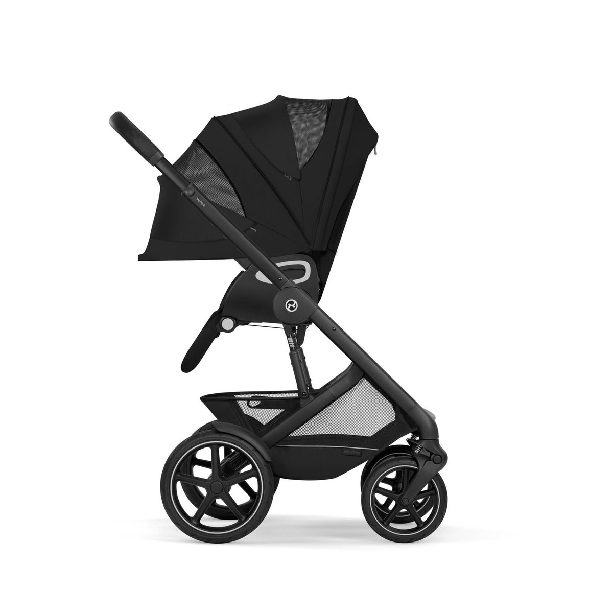 Talos S Lux Black - Moon Black