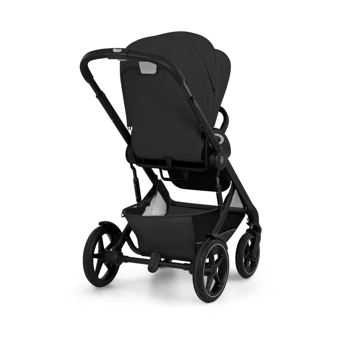 Talos S Lux Black - Moon Black