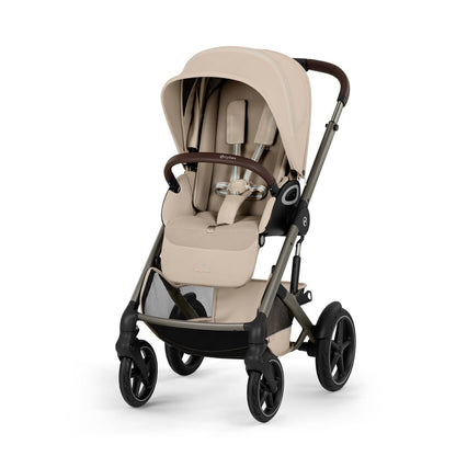 Talos S Lux Taupe - Almond Beige