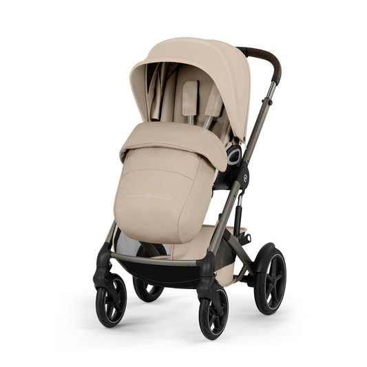 Talos S Lux Taupe - Almond Beige