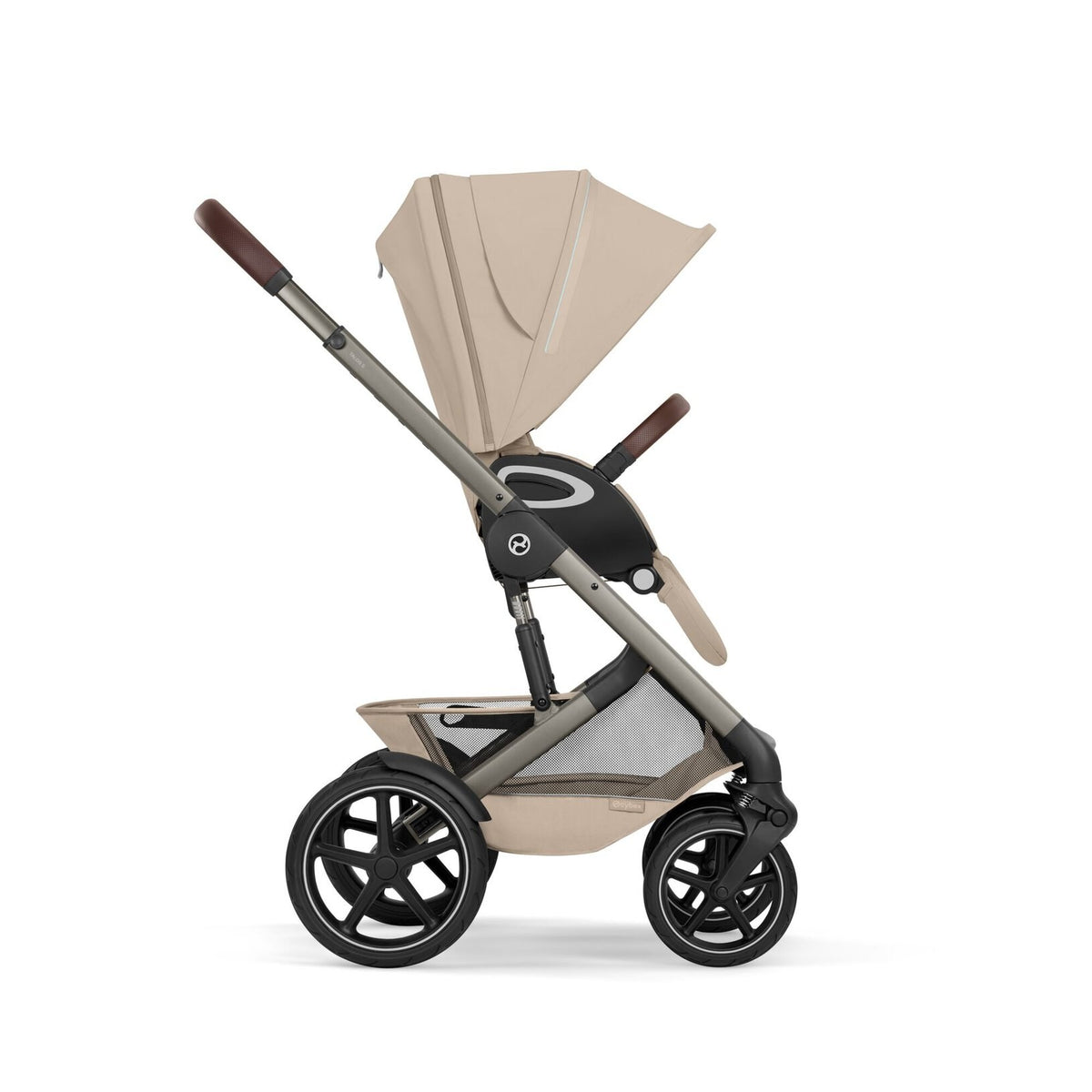 Talos S Lux Taupe - Almond Beige