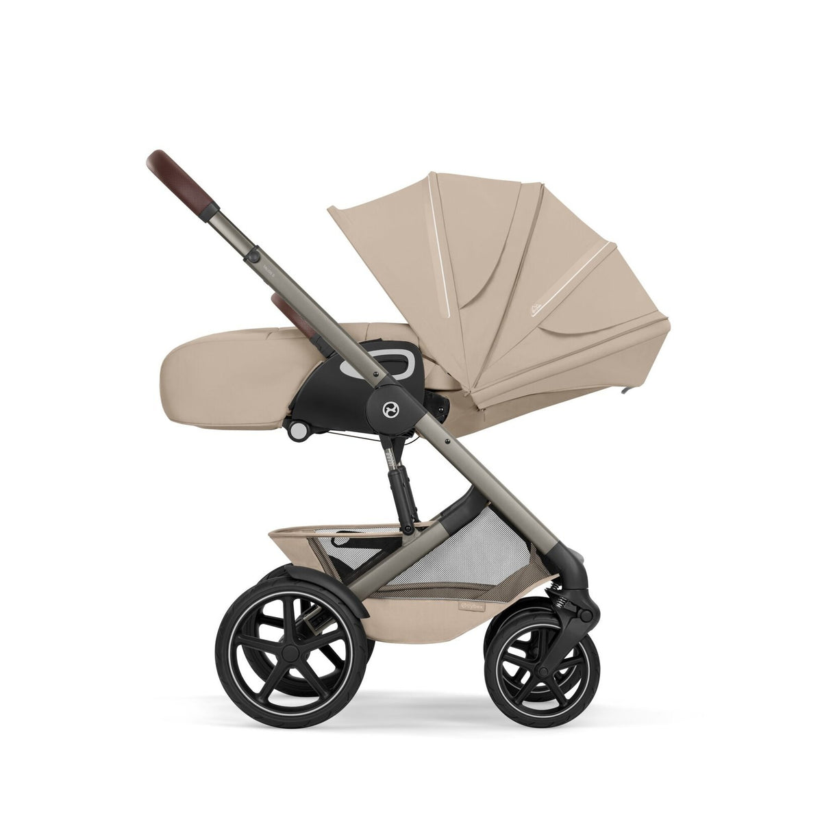 Talos S Lux Taupe - Almond Beige