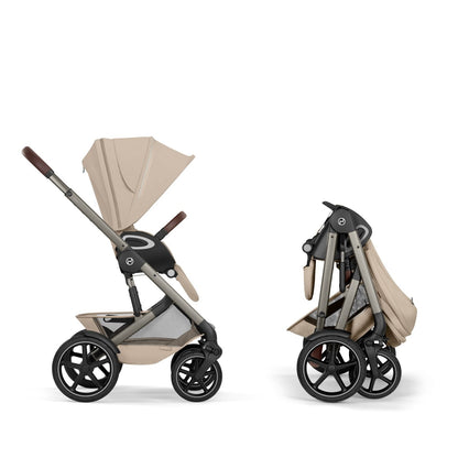 Talos S Lux Taupe - Almond Beige