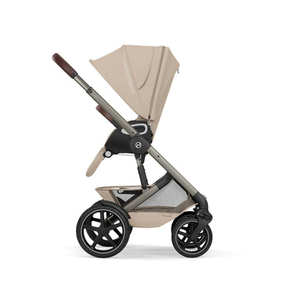 Talos S Lux Taupe - Almond Beige