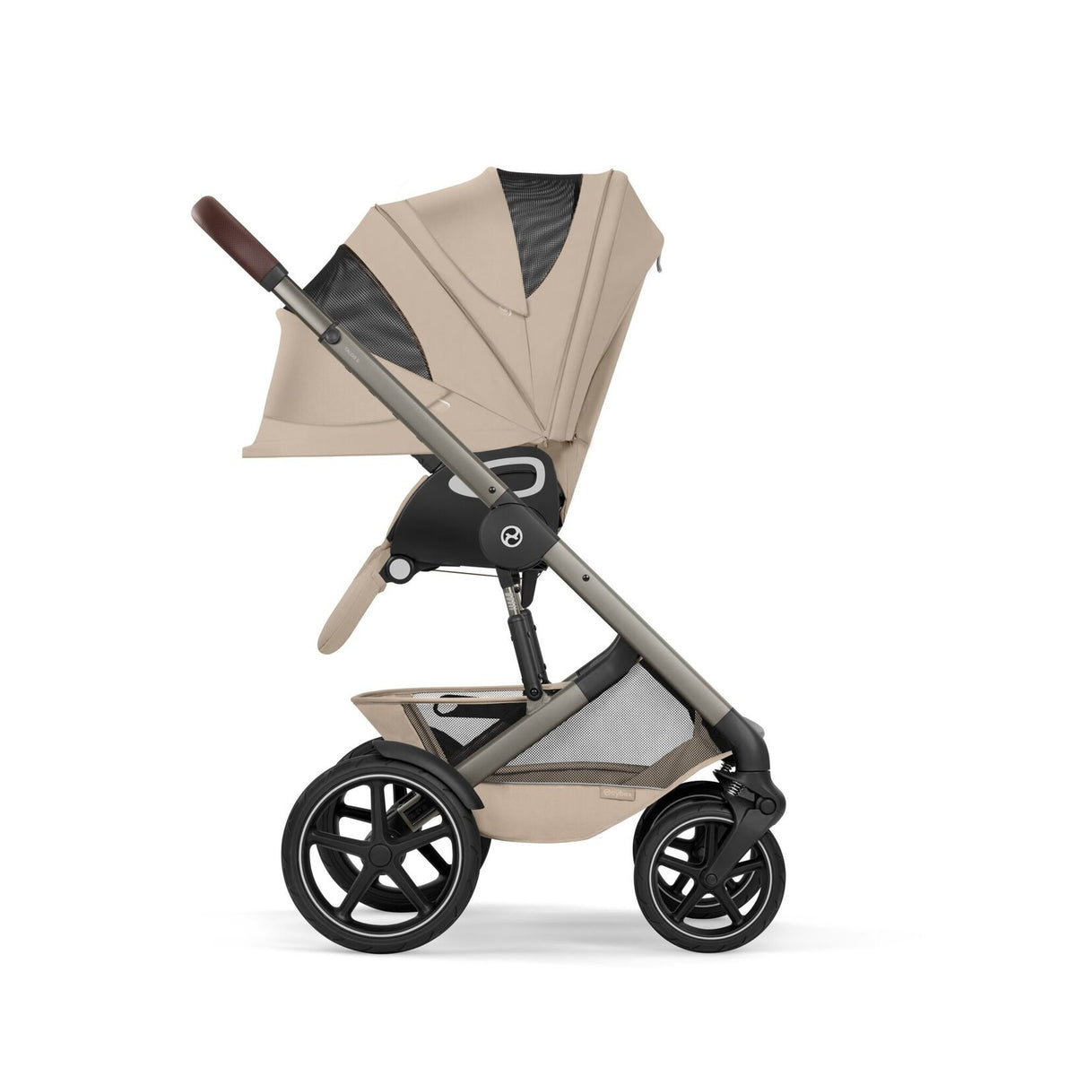 Talos S Lux Taupe - Almond Beige