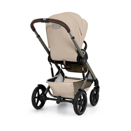 Talos S Lux Taupe - Almond Beige