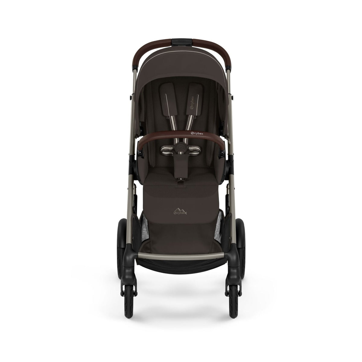 Talos S Lux Taupe - Chocolate Brown