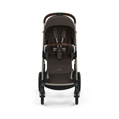 Talos S Lux Taupe - Chocolate Brown