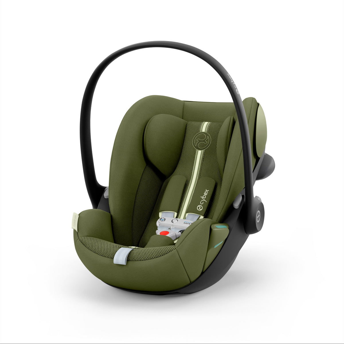 Cloud G3 Plus - Moss Green