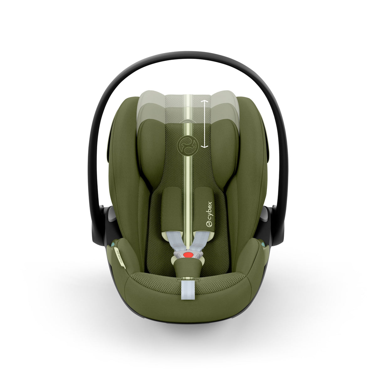 Cloud G3 Plus - Moss Green