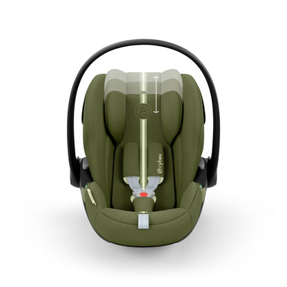 Cloud G3 Plus - Moss Green