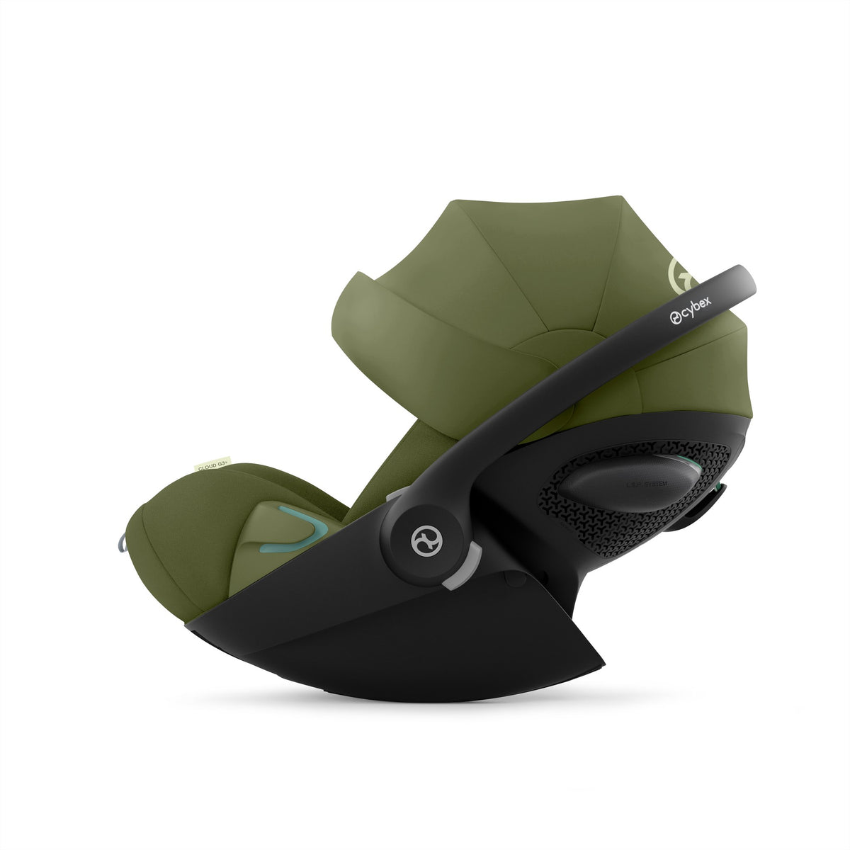 Cloud G3 Plus - Moss Green