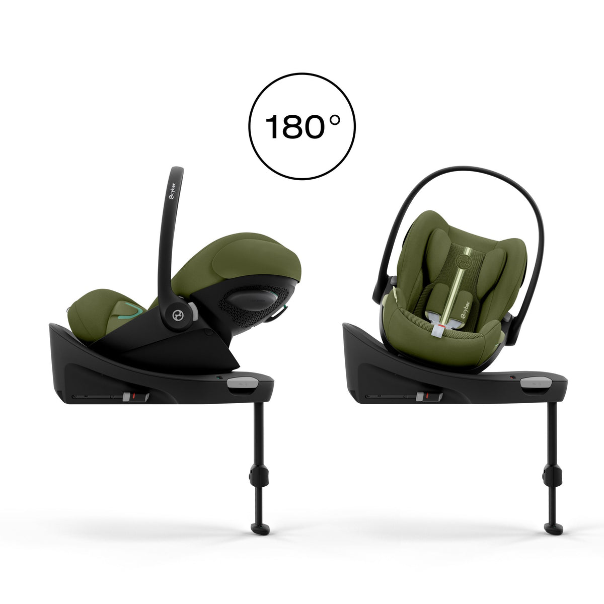 Cloud G3 Plus - Moss Green