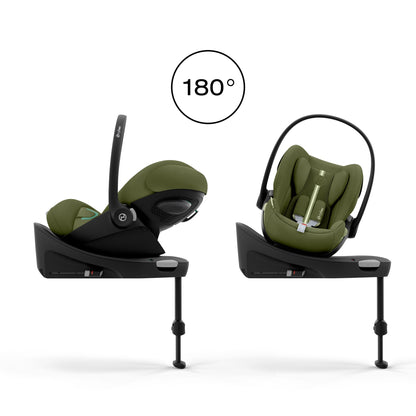 Cloud G3 Plus - Moss Green