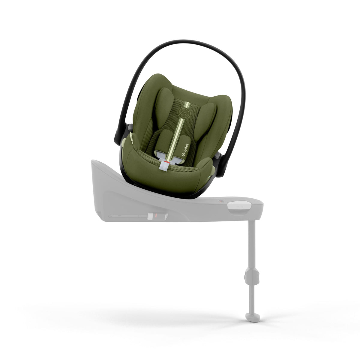Cloud G3 Plus - Moss Green