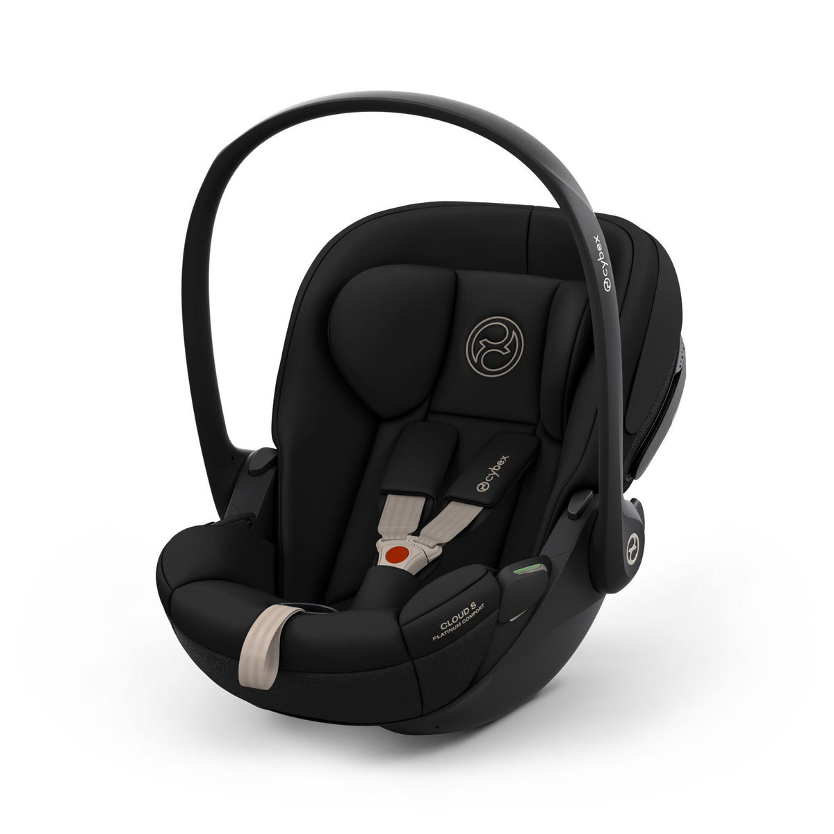 Cloud S Comfort - Sepia Black