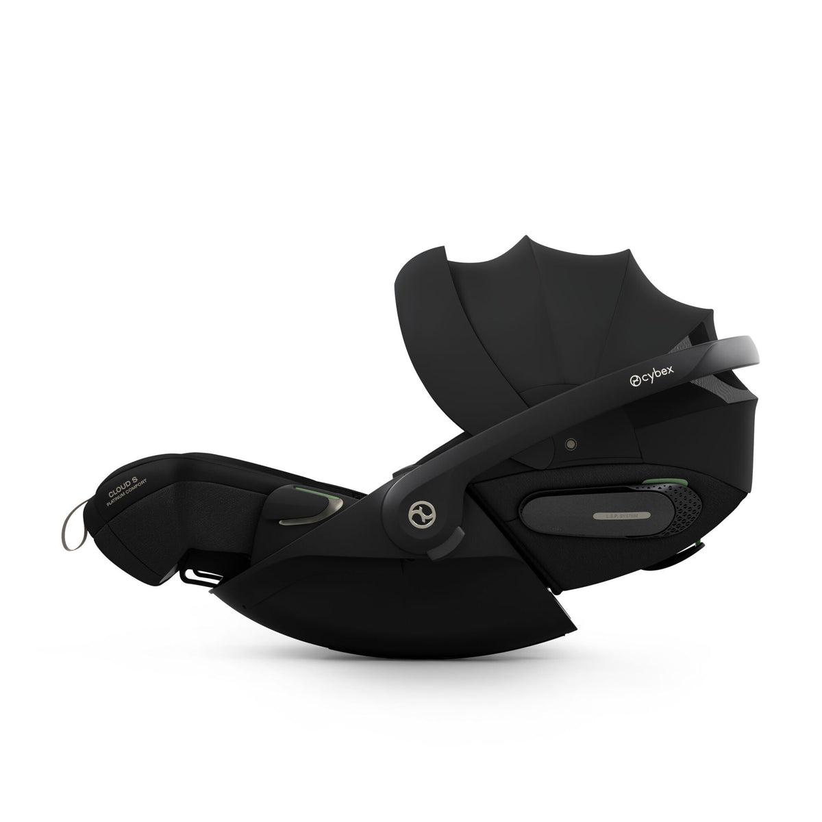 Cloud S Comfort - Sepia Black