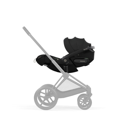 Cloud S Comfort - Sepia Black