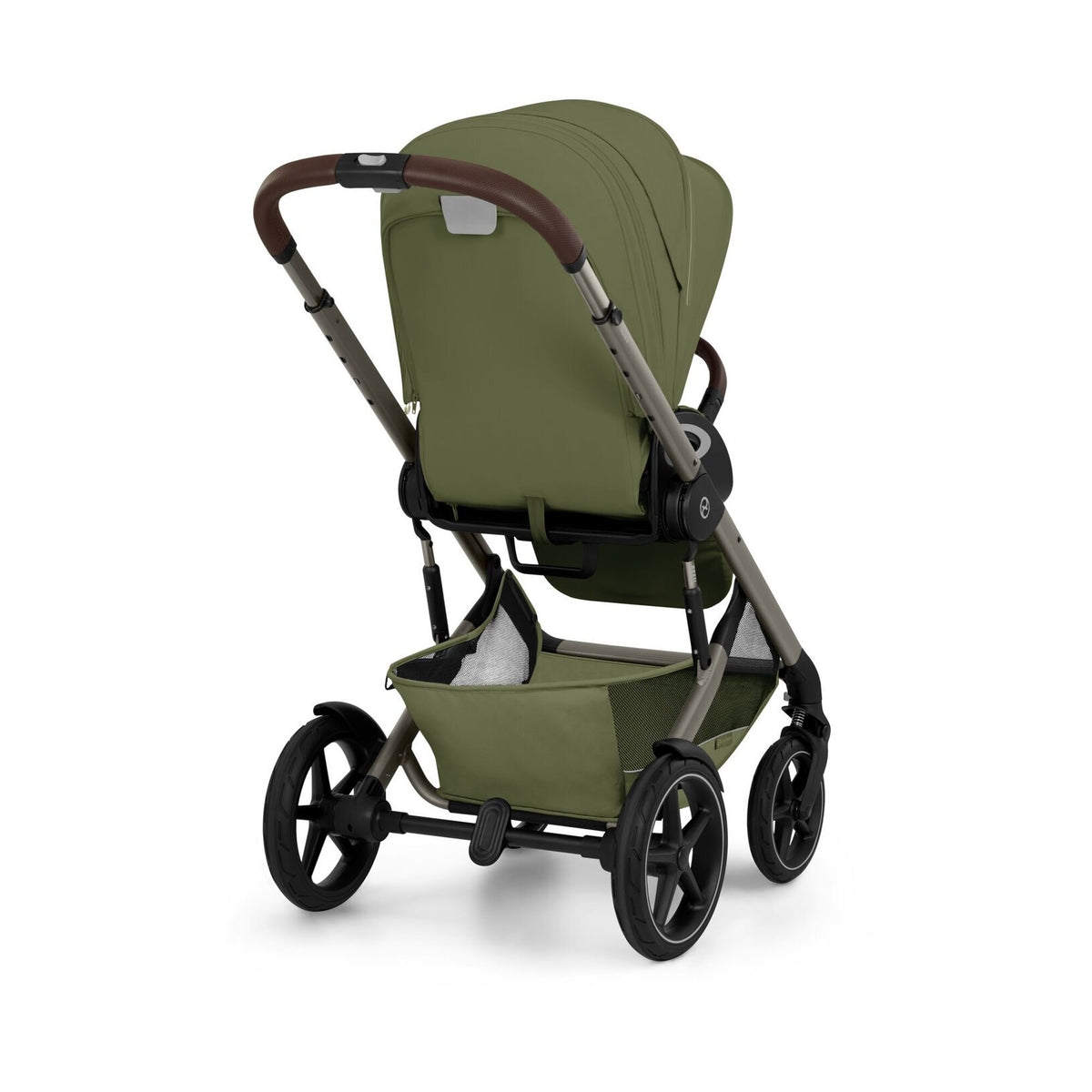 Talos S Lux Taupe - Moss Green