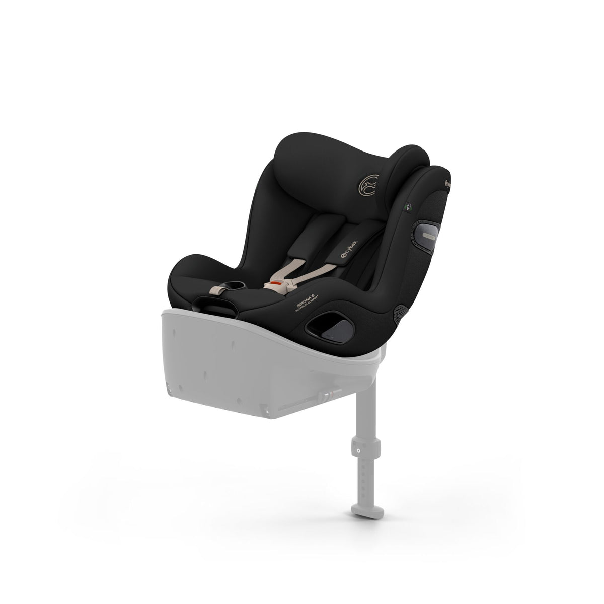 Sirona S Comfort - Sepia Black