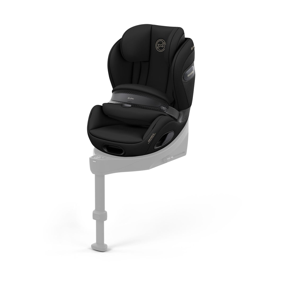 Anoris S Airbag Comfort - Sepia Black