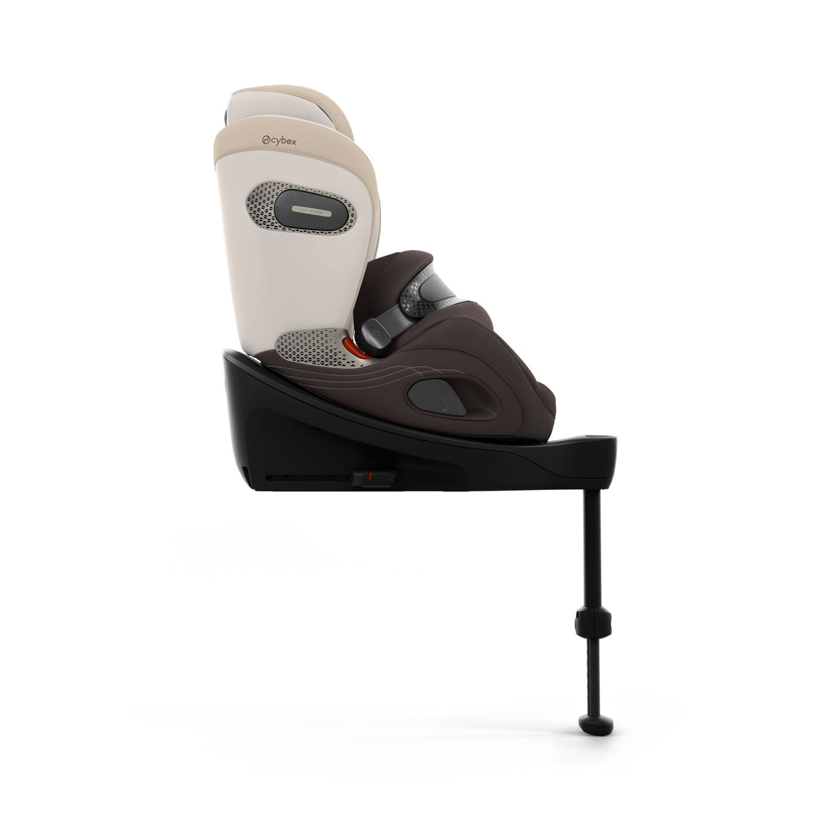 Anoris S Airbag Style - Amber Brown