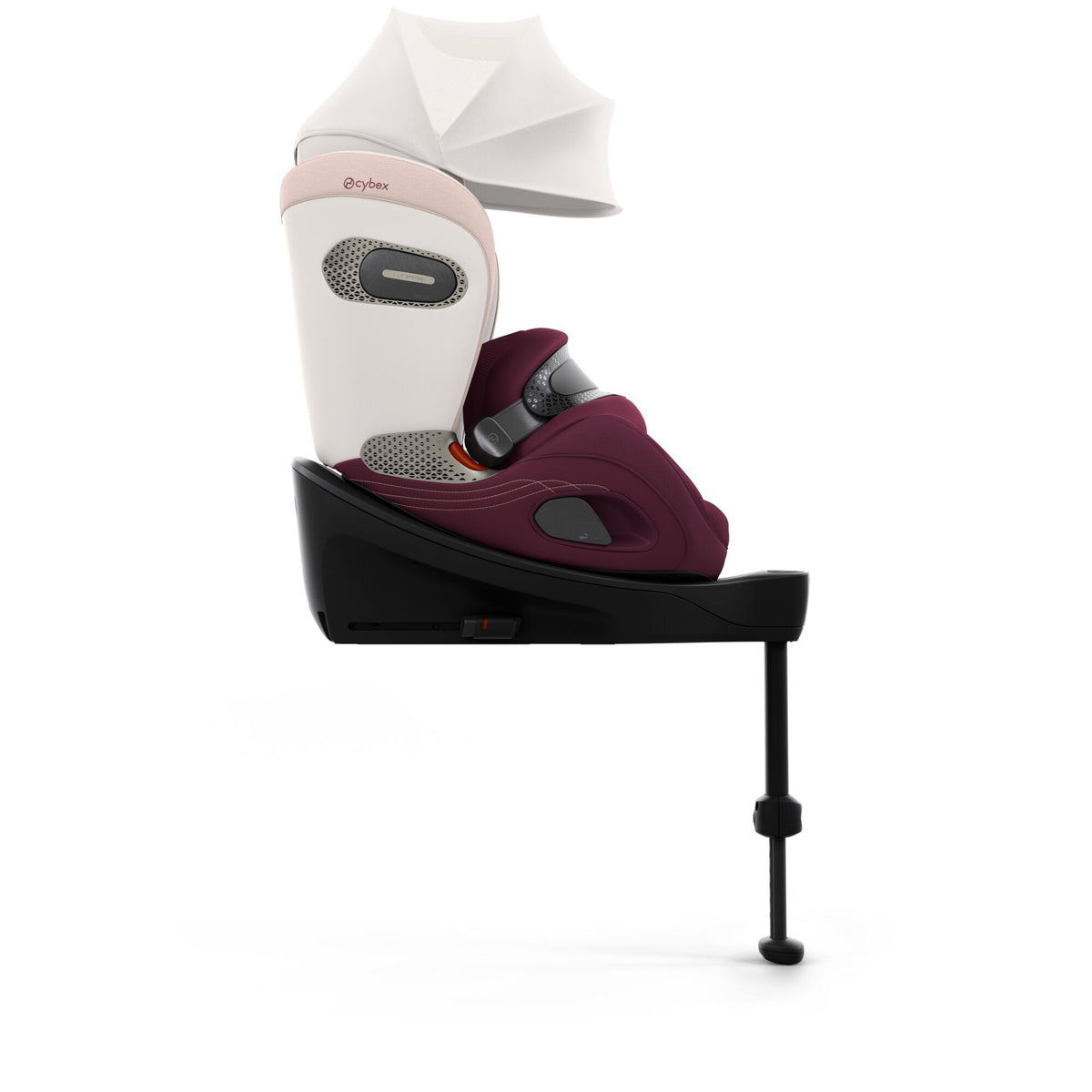 Anoris S Airbag Style - Quartz Pink