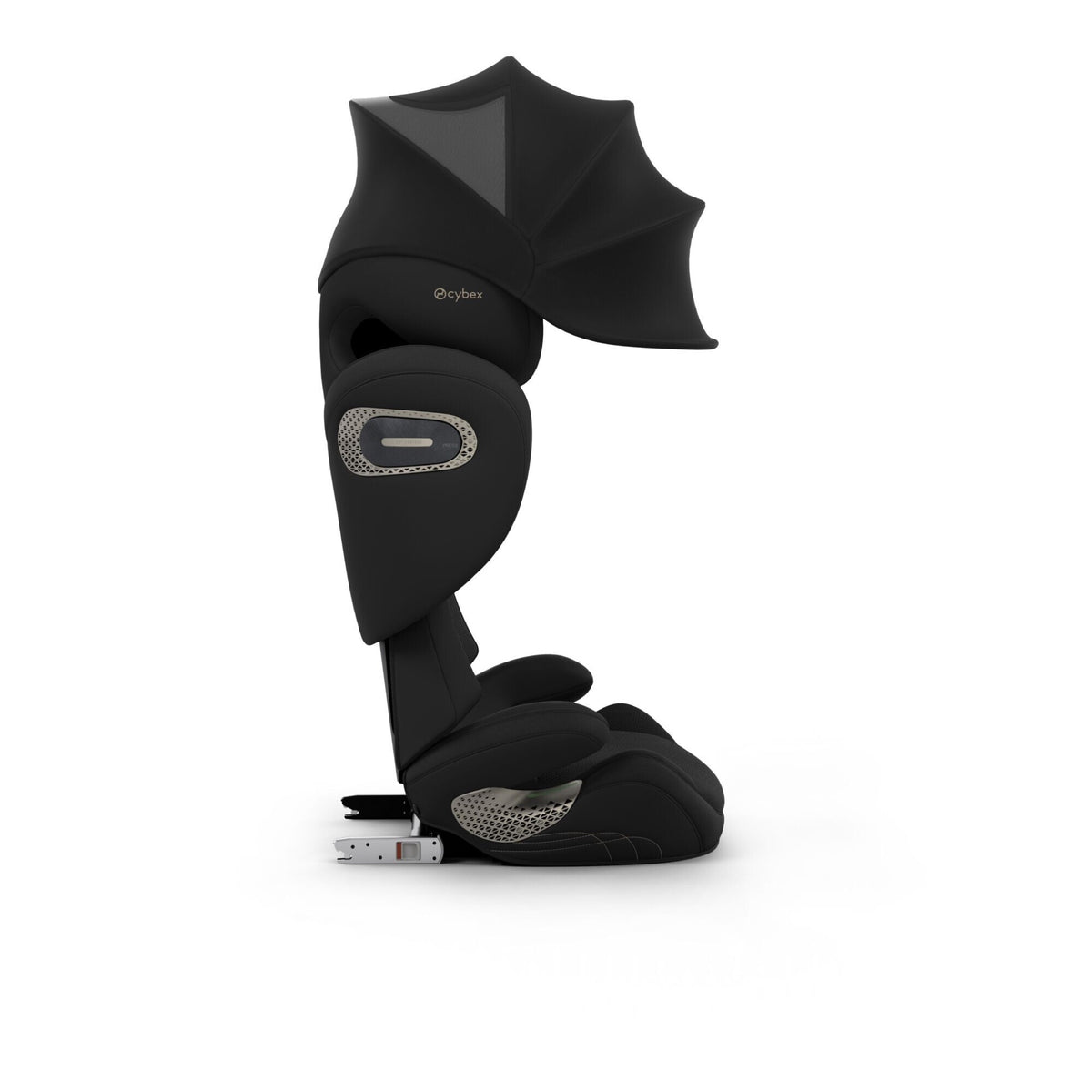 Solution S Style - Sepia Black