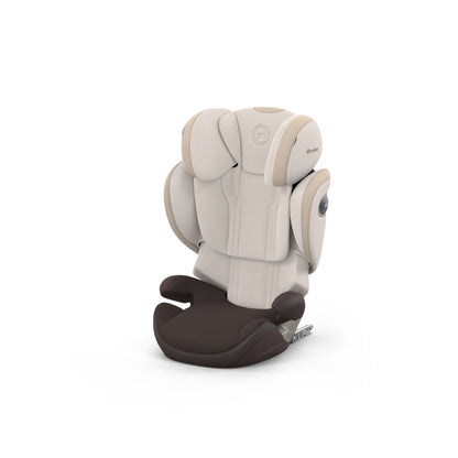 Solution S Style - Amber Brown