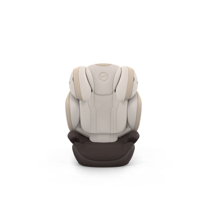 Solution S Style - Amber Brown
