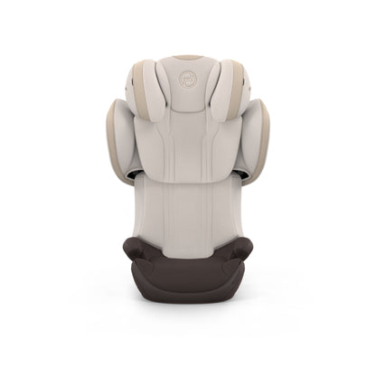 Solution S Style - Amber Brown