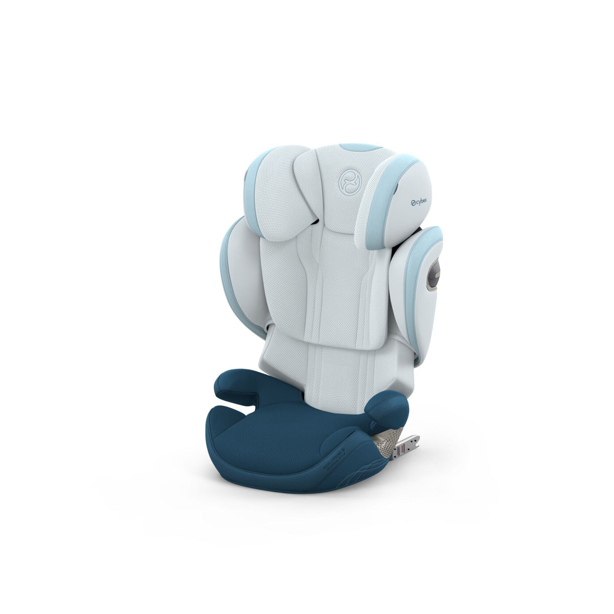 Solution S Style - Opal Blue