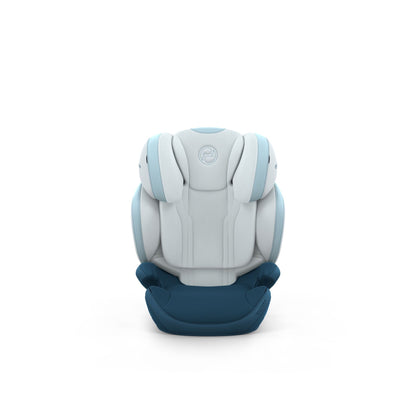 Solution S Style - Opal Blue