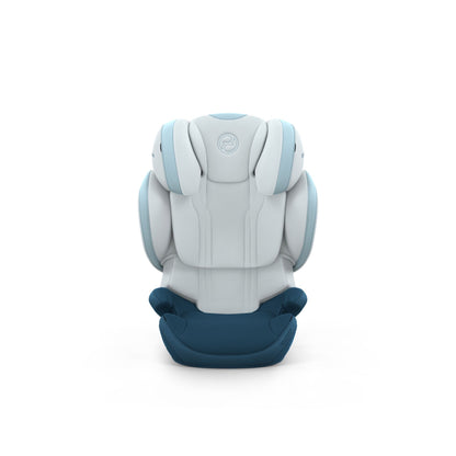 Solution S Style - Opal Blue