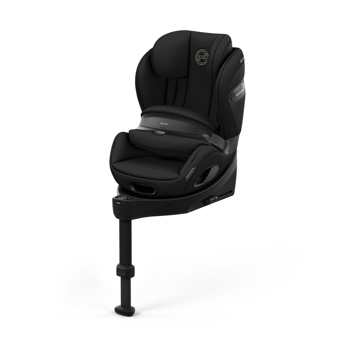 Anoris Si Airbag Comfort - Sepia Black