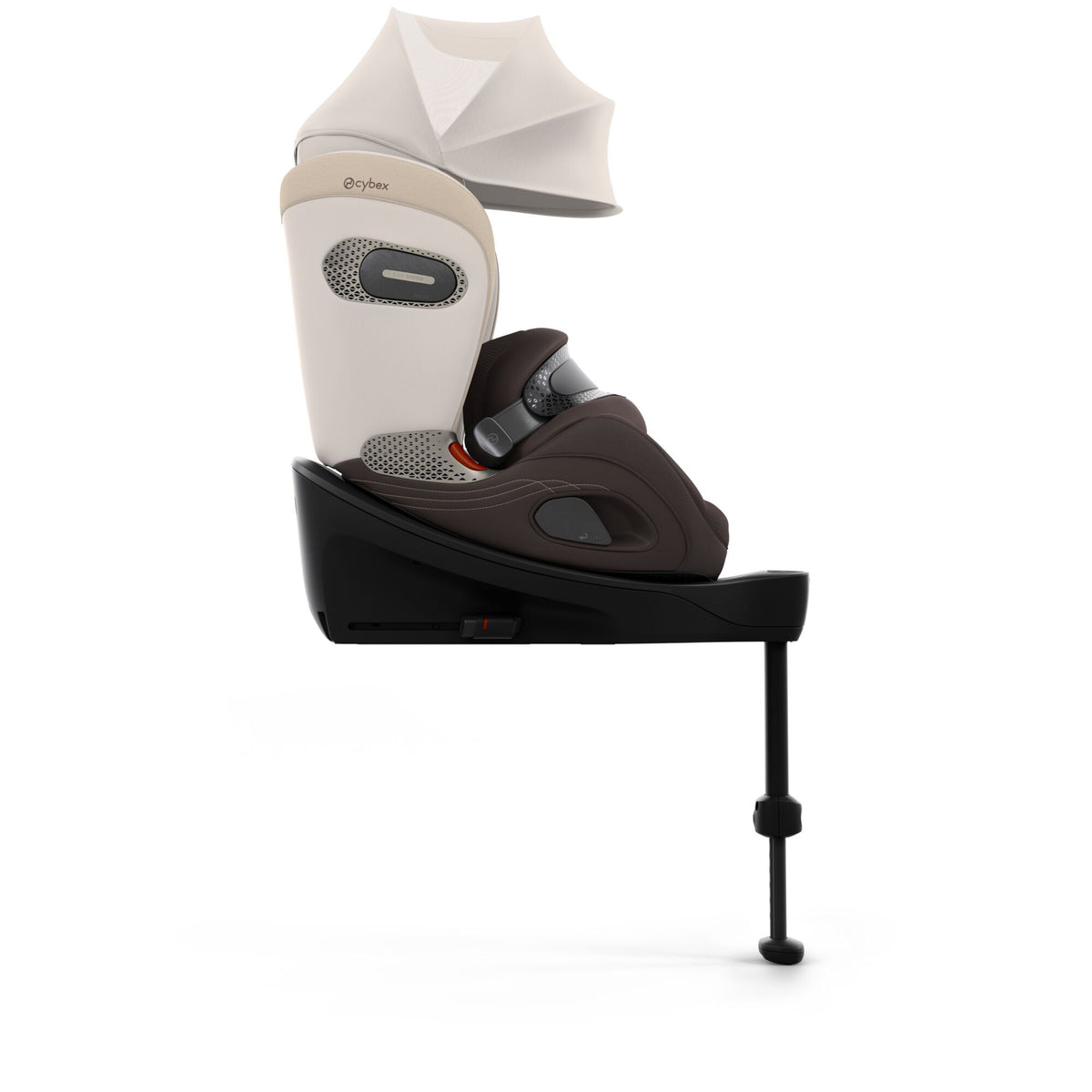 Anoris Si Airbag Style - Amber Brown