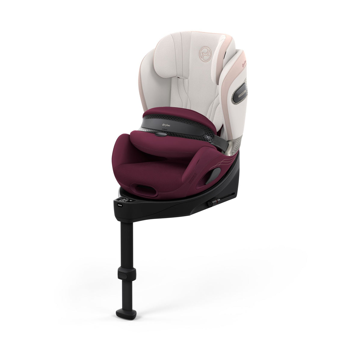 Anoris Si Airbag Style - Quartz Pink