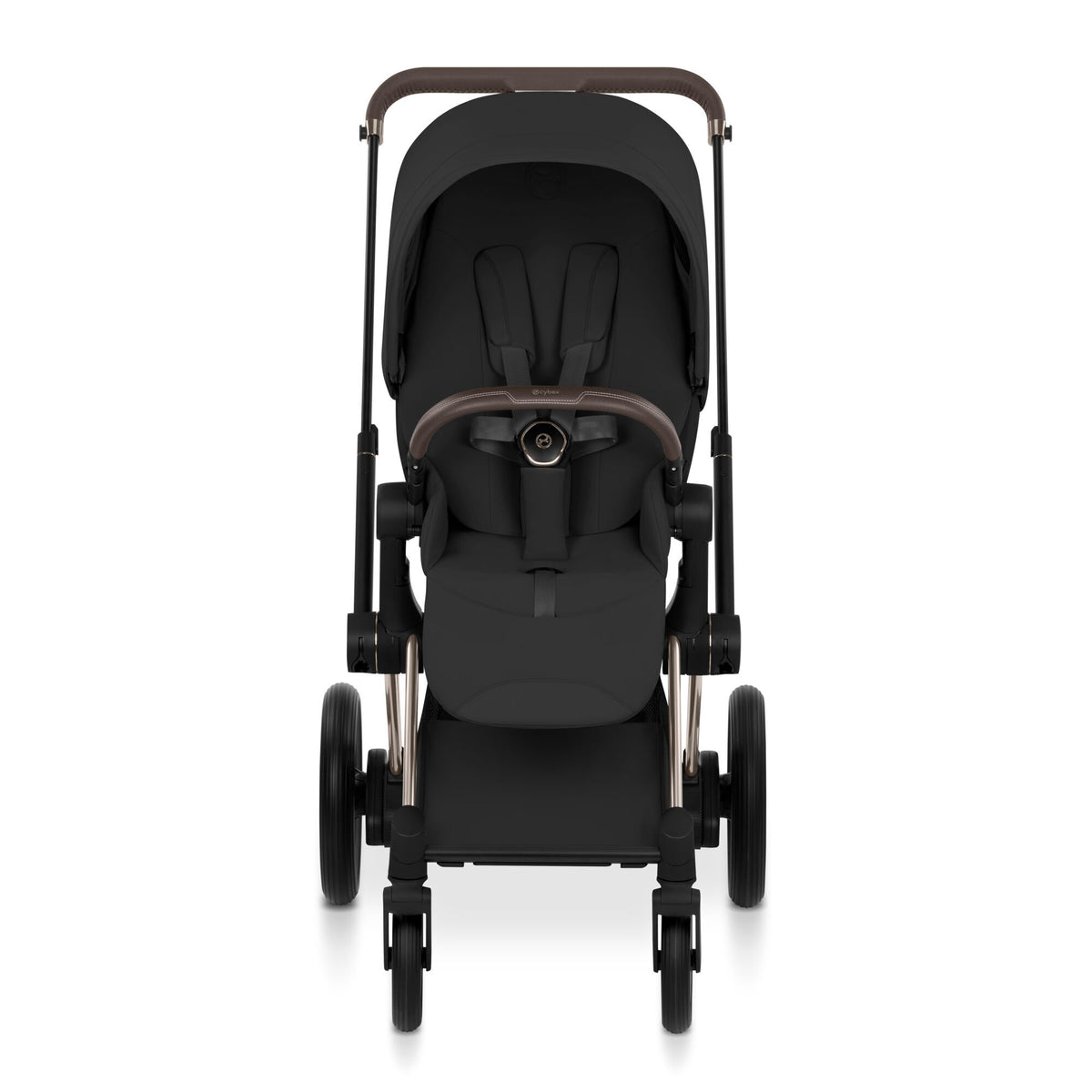 Chassis e-Priam - Champagne