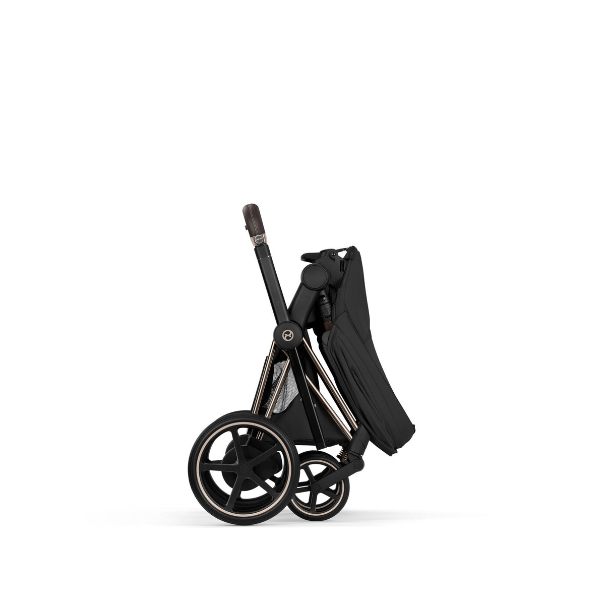 Chassis e-Priam - Champagne