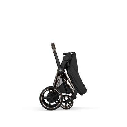 Chassis e-Priam - Champagne