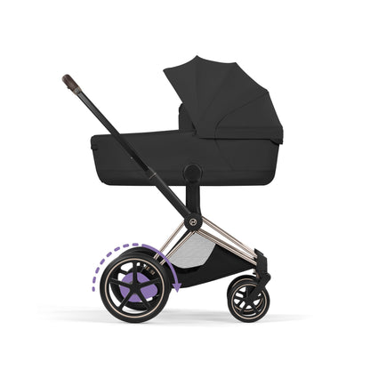 Chassis e-Priam - Champagne