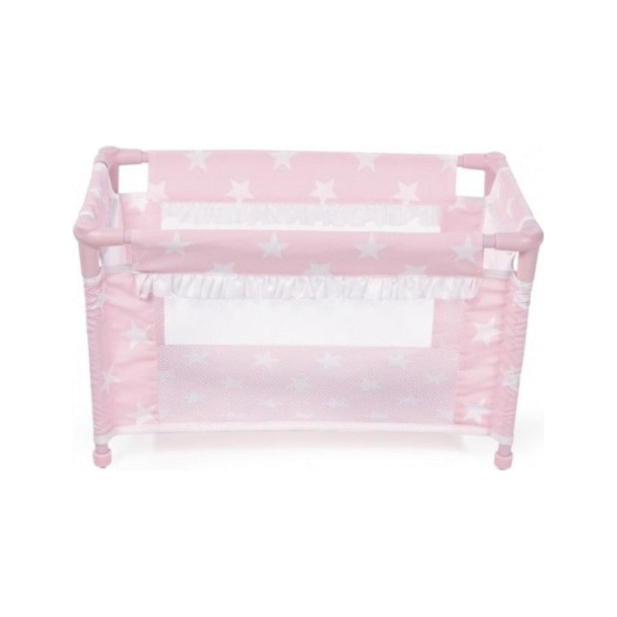 Cama De Viagem Bonecas Carlota