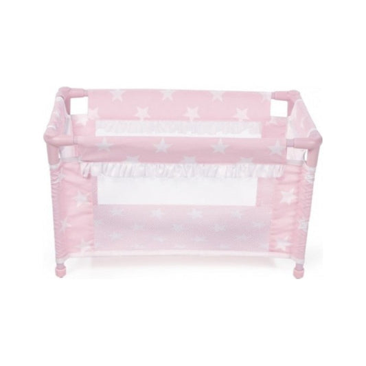 Cama De Viagem Bonecas Carlota