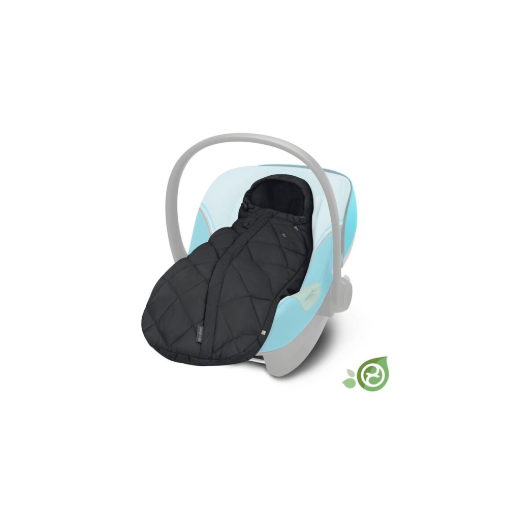 Cybex Mini Snogga Saco Térmico - Moon Black