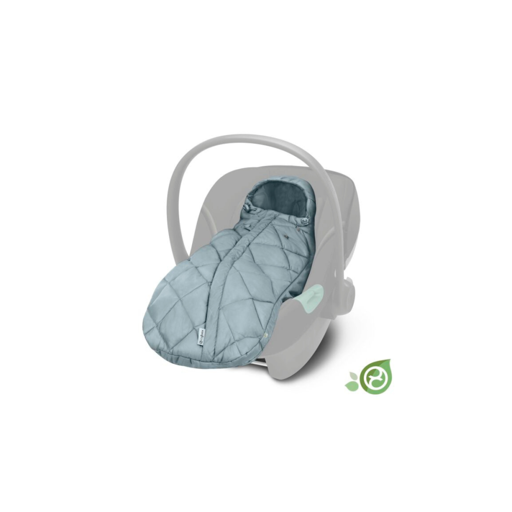 Cybex Mini Snogga Saco Térmico - Sky Blue