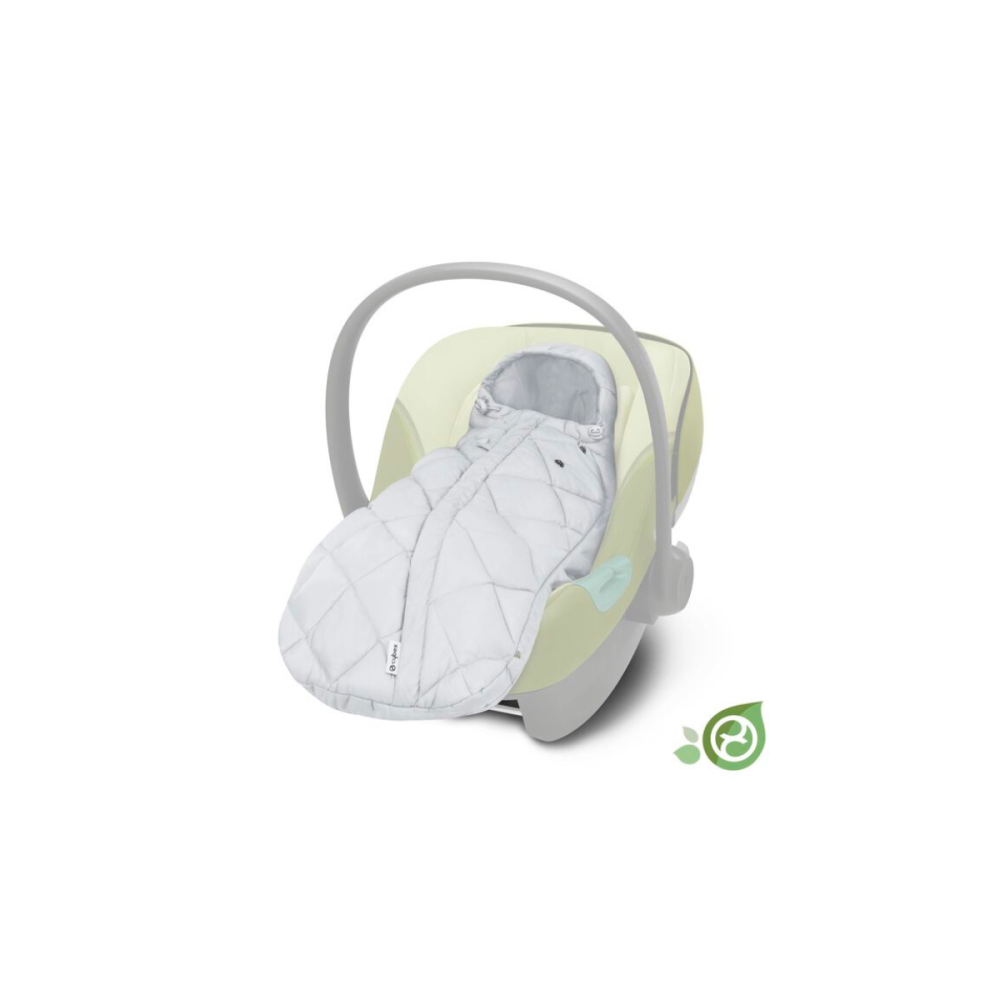 Cybex Mini Snogga Saco Térmico - Lava Grey