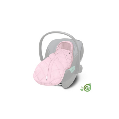 Cybex Mini Snogga Saco Térmico - Powder Pink